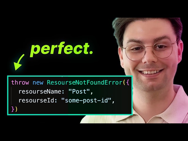 Advanced Error Handling in JavaScript