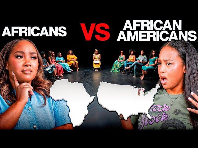 African vs. African American Women | The Bridge