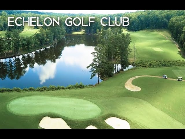TOUR ECHELON GOLF CLUB NEAR ATLANTA