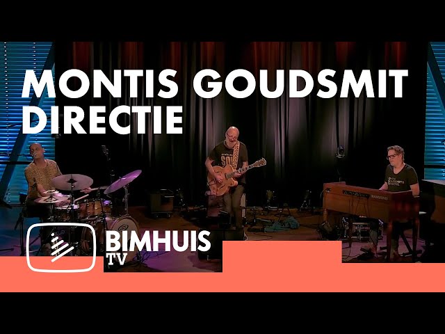 BIMHUIS TV | Montis Goudsmit Directie | Late Show