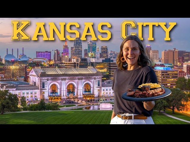 We Were WRONG About Kansas City! Perfect 3 Days in KC