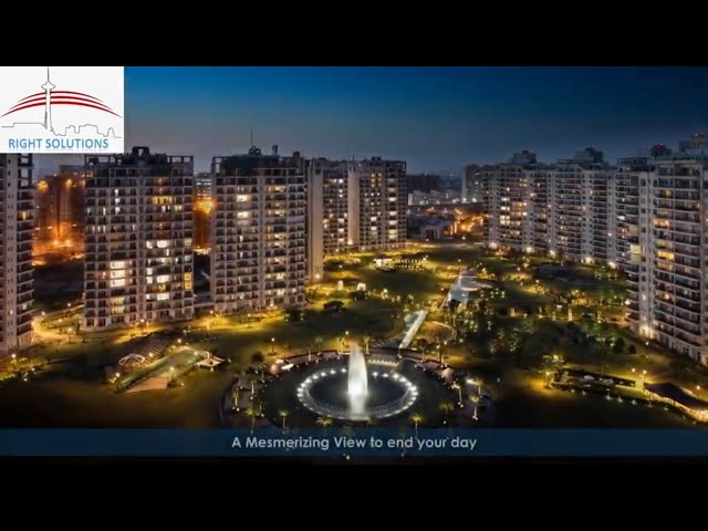 Central Park Sky Villas, Best Deal /- (Right Solutions) - Best Real Estate Company in Gurugram.