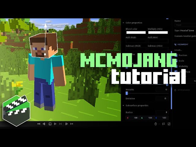How to make Minecraft Animations like the TRAILERS in MINE-IMATOR 2.0!