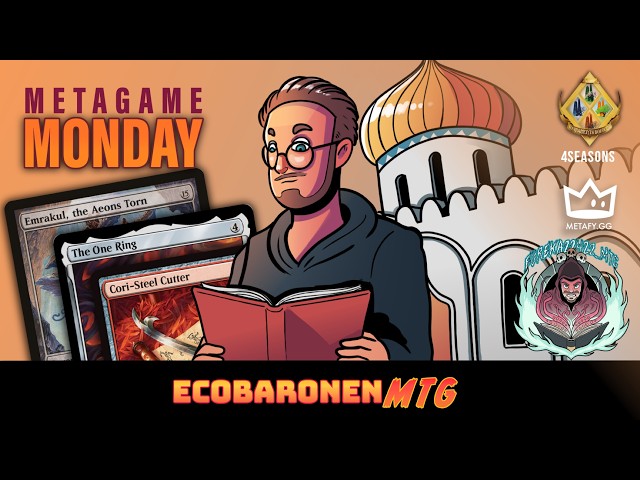 Metagame Monday: Three Pillars, One Million Questions