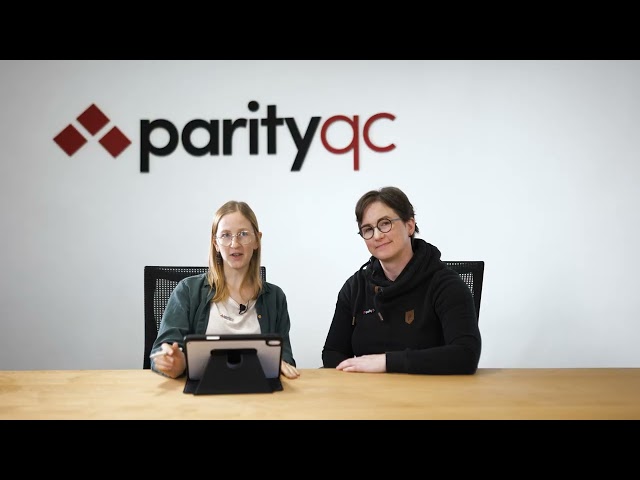 Working with quantum circuits through Parity Flow - A lecture by ParityQC