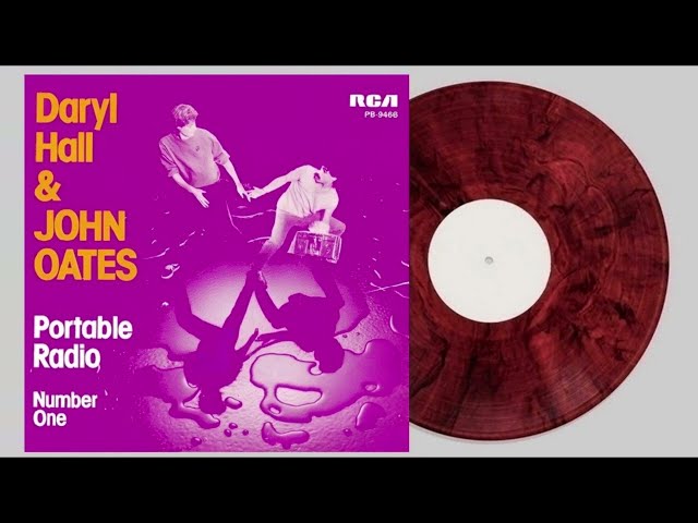 Daryl Hall & John Oates - Portable Radio (Remastered)
