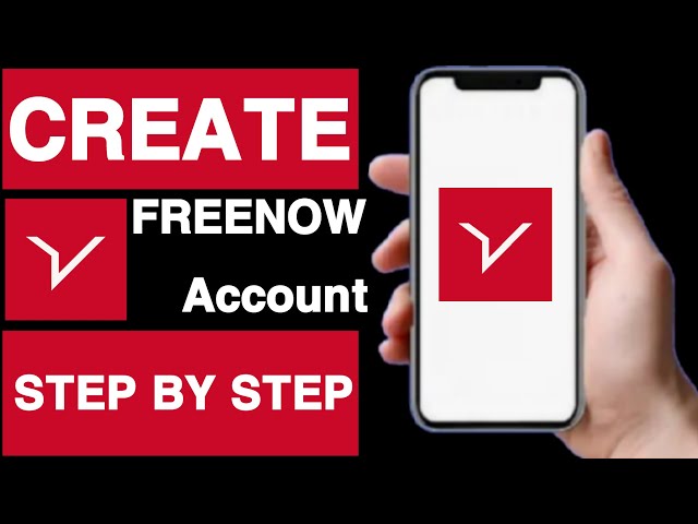 How to create freenow account||Create freenow account|| Unique tech 55