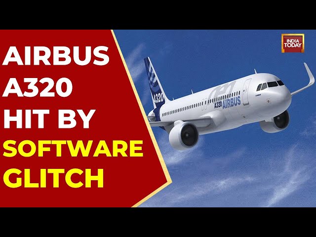 Airbus A320 Glitch: Solar Radiation Risk Triggers Global Upgrade Alert; Airlines Warn of Delays