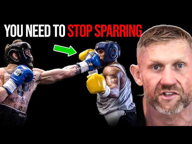 STOP SPARRING Before It's Too Late!
