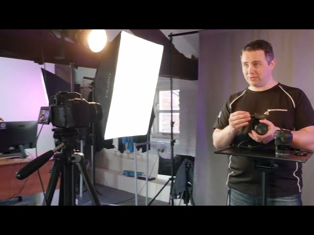 The ULTIMATE Photography Course for Beginners