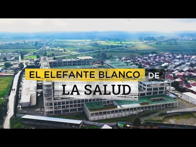 Mega Investiga | El "elefante blanco" de la salud pública