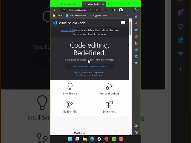 How to install Visual Studio Code(VS code)?  in Tamil #vscode
