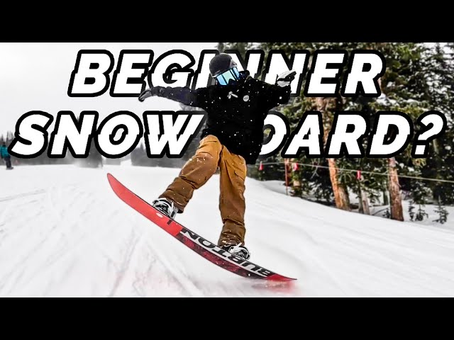 What Makes a Snowboard Good for Beginners?