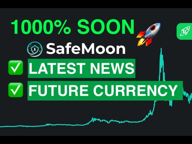 Safemoon is the New Next Future Cryptocurrency 2021 Price Prediction
