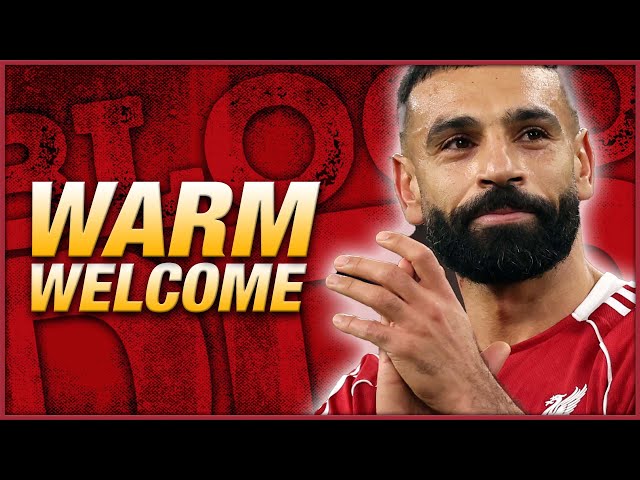 Liverpool with back-to-back wins as Salah's future remains uncertain!