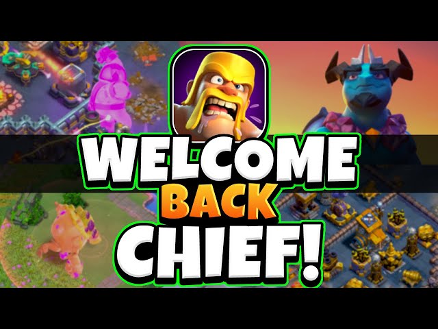 Clash of Clans has EVOLVED: 2 Years of Updates in One Video!