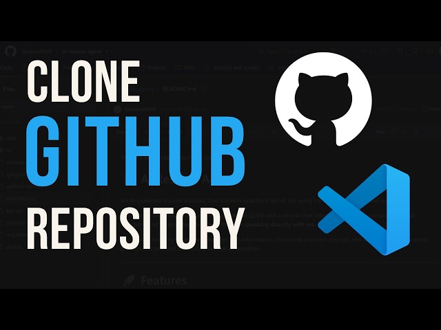 How to Clone a GitHub Repository in VS Code | Beginner Tutorial