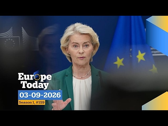 LIVE: Europe enters new security era as Spain's government hits new crisis | Europe Today #159