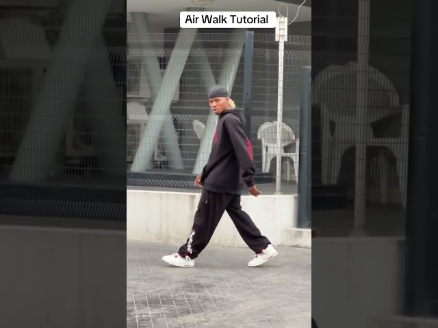 Best air walk to watch #trend #dance #viralshort #fyp #airwalk #tutorial #funk #remix #trend #fy