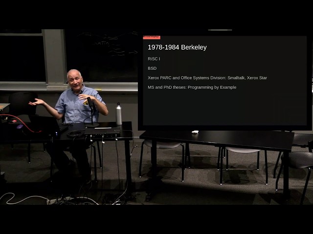 SIPB 50: Physical Computing - Dan Halbert
