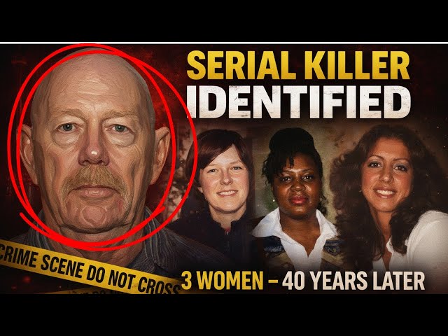 Serial Killer Linked to 3 Toronto Murders From the 1980s–1990s  Cold Case Breakthrough