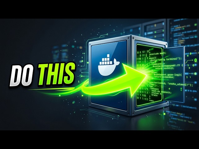 Docker Explained: What Actually Happens Inside a Container