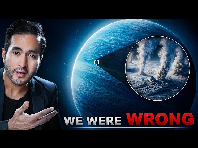 Why Everyone Was Wrong About Neptune?