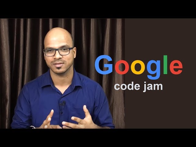 How to get a Job at Google? | Code Jam 2017