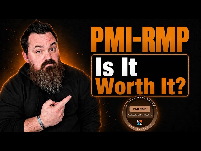 Is it Worth It? The Truth About the PMI-RMP®