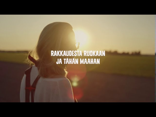 Apetit - Rakkaudesta ruokaan BRAND 2020