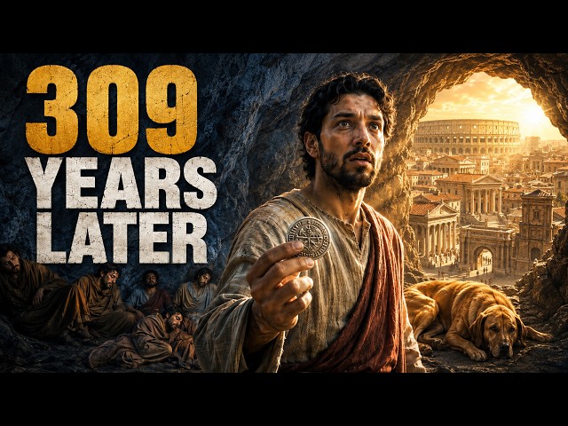 Ashab al-Kahf: They Woke Up 309 Years Later! | AI Visualized