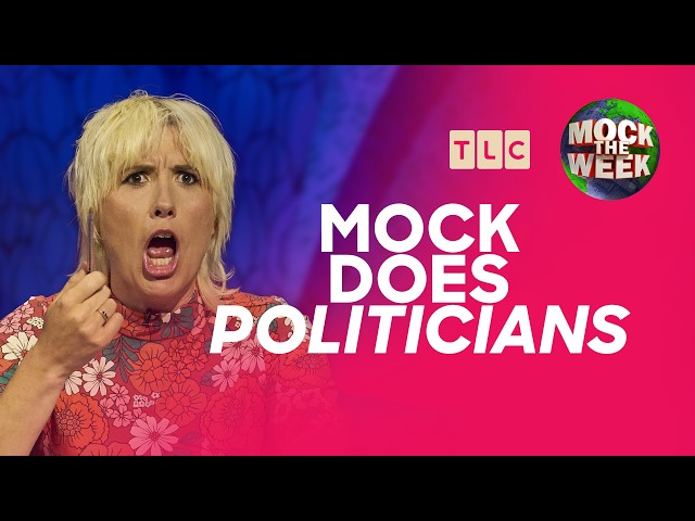 Mock The Week Does Politicians