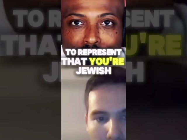 Who are the REAL JEWS??? #jewish #rabbi #converts