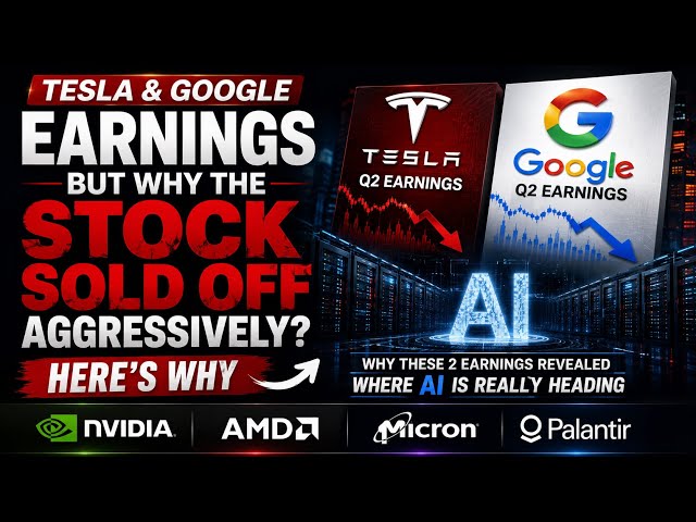 Tesla and Google Just Revealed Where AI Is Really Heading