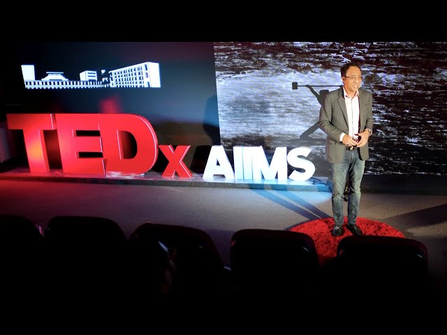 Elusive Treasure Hunt | Dr. Sumer Sethi | TEDxAIIMSNewDelhi
