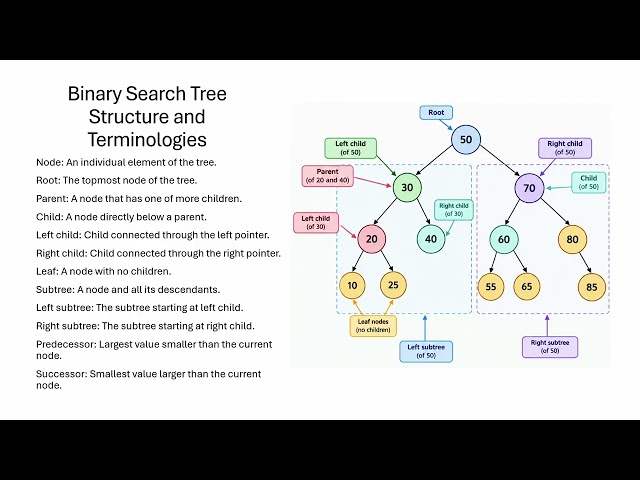 Data Structures - Stack, Queue, Trees and C++ Implementation