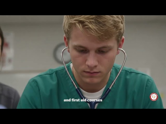 CPR & First Aid Classes in Brentwood, CA | AHA Certified Life-Saving Courses 🚑 #lifesavingskills