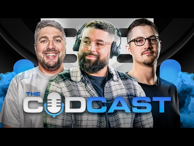 NEW CDL MAPSET? C9 SQUAD WIPE AND LAT DROP KENNY | THE CODCAST