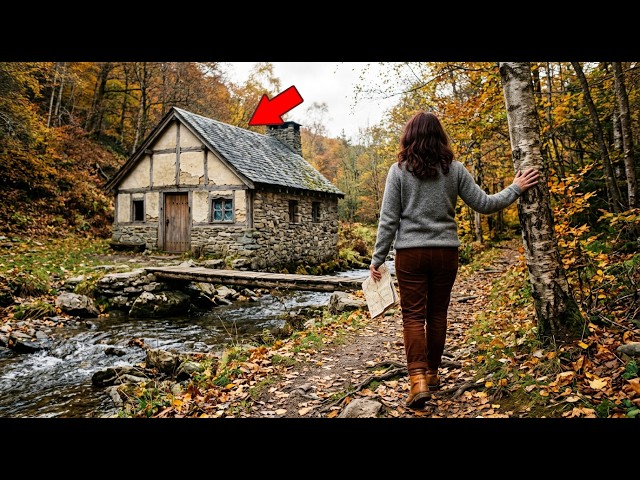 In-Laws Laughed as they Gave Her $3 Cabin as Inheritance — Unaware of its Actual Hidden Value...