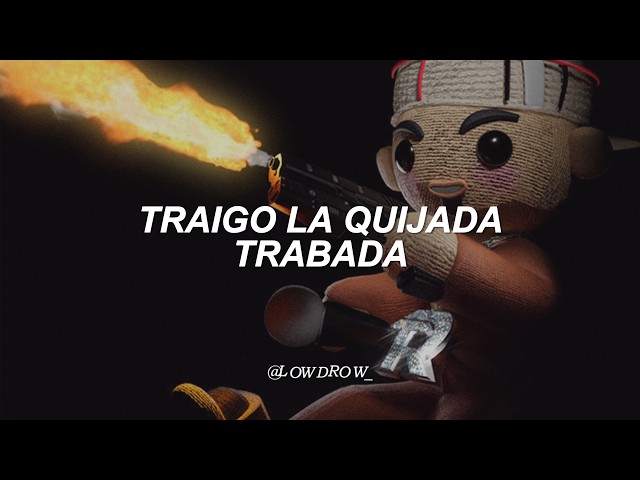 Chuyin x Fuerza Regida - Inmortal (Letra)