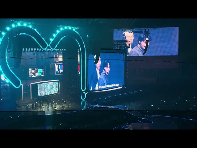 250112 NCT 127 - 흐린 기억 속의 그대 (You In Vague Memory) (현진영 cover) | SMTOWN LIVE 2025 in SEOUL