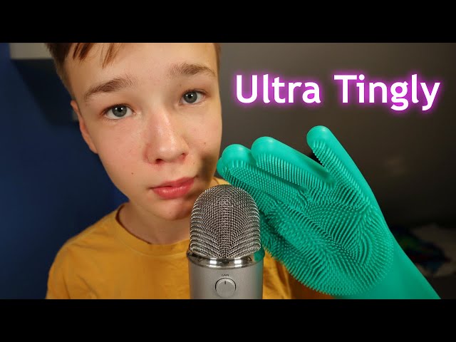 Ultra Tingly ASMR