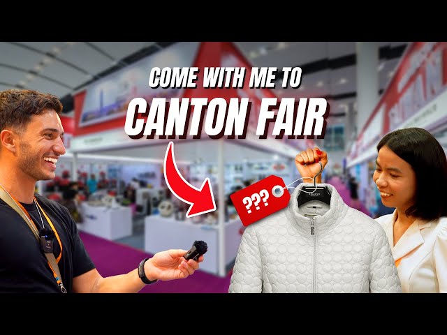 Inside Canton Fair - the world’s biggest trade show | Phase 3