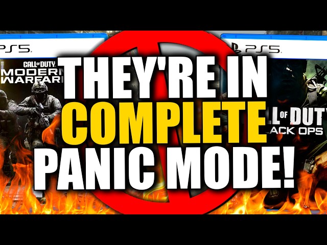 Activision REALLY Messed Up This Time... (They're Finished)
