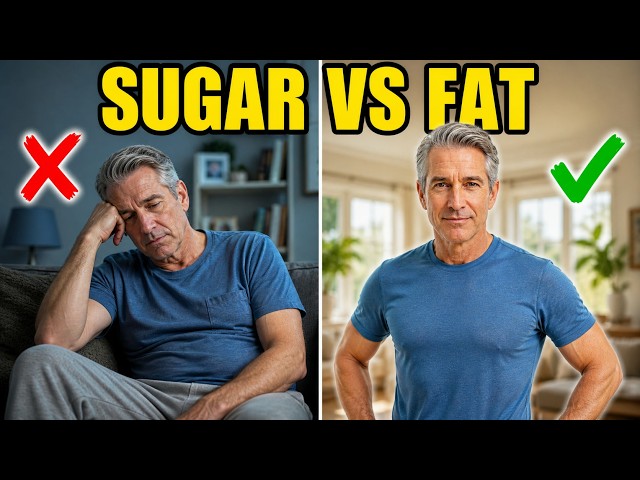 Why You Crash Every Afternoon After 60 (It's Not Age)