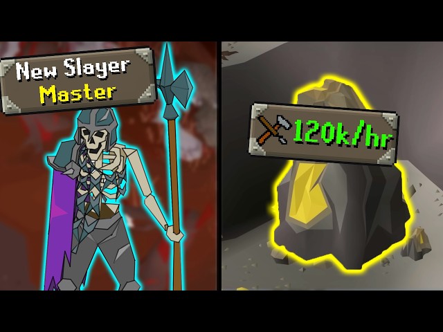 Massive New Updates Are coming to Oldschool Runescape in 2026!