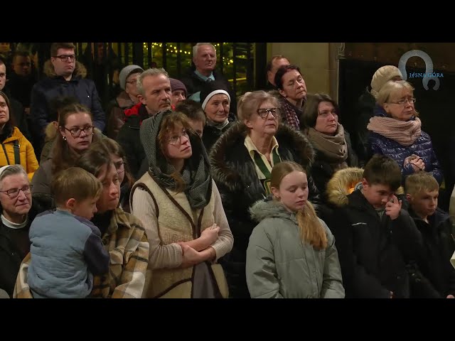 Apel Jasnogórski 20.01.2026 - oficjalny kanał Jasnej Góry