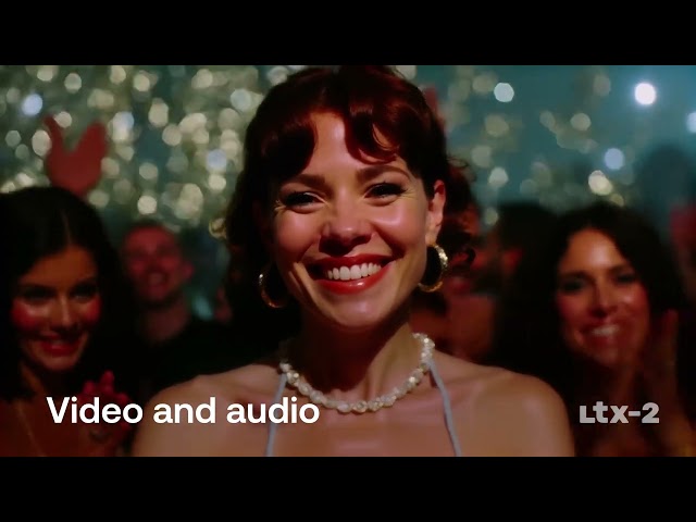 Introducing LTX-2: The Complete Open-Source AI Engine for Creative Workflows