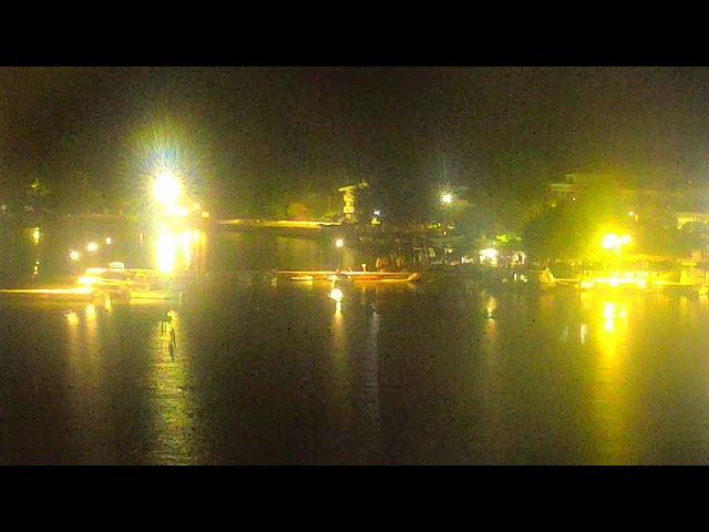 Thassos Live from Hotel Angelica