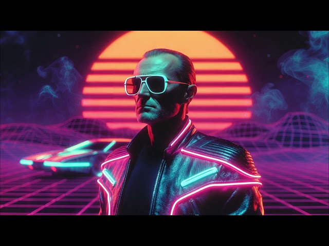 Phil Collins - In The Air Tonight  | Synthwave Cover (BEST VERSION)